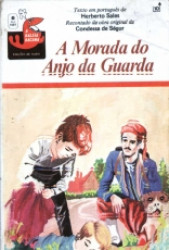 Capa de A morada do Anjo da Guarda - Condessa de Ségur