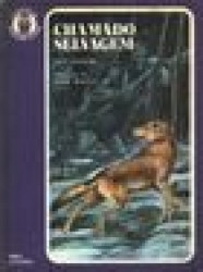 Capa de Chamado selvagem - Jack London