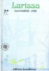 Capa de Larissa - Ganymédes José