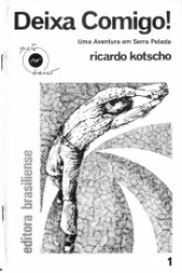 Capa de Deixa comigo! - Ricardo Kotscho