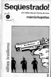 Capa de Sequestrado! - Márcia Kupstas