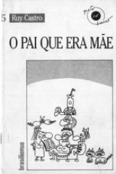 Capa de O pai que era mãe - Ruy Castro