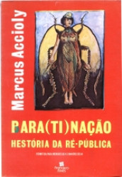Capa de Bara(ti)nação - Marcus Acciolly