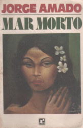 Capa de Mar morto - Jorge Amado