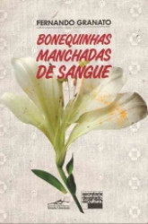 Capa de Bonequinhas manchadas de sangue - Fernando Granato