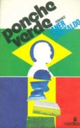 Capa de Ponche verde - Janer Cristaldo