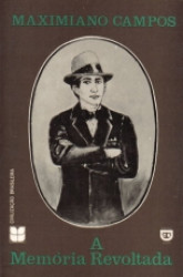 Capa de A memória revoltada - Maximiliano Campos