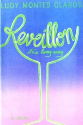 Capa de Reveillon - Ludy Montes Claros