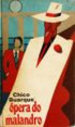 Capa de Ópera do malandro - Chico Buarque de Hollanda