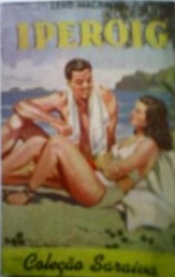 Capa de Iperoig - Leão Machado
