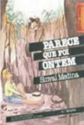 Capa de Parece que foi ontem - Silval Medina