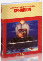 Capa de Spharion - Lúcia Machado de Almeida