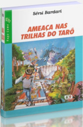 Capa de Ameaça nas Trilhas do Tarô - Sérsi Bardari