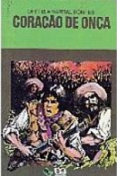 Capa de Coração de onça - Ofélia Fontes; Narbal Fontes