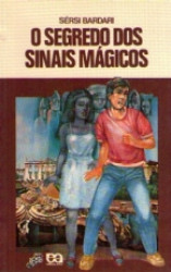 Capa de O segredo dos sinais mágicos - Sérsi Bardari