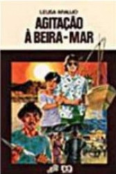 Capa de Agitação à beira-mar - Leusa Araujo