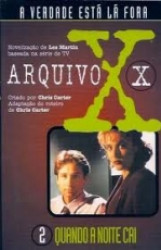 Capa de Quando a noite cai - Chris Carter