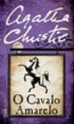 Capa de O cavalo amarelo - Agatha Christie