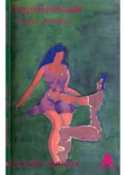 Capa de Singularidade - Jenadro Santana