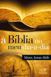 Capa de A Bíblia no meu dia-a-dia - Jonas Abib