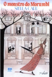 Capa de O monstro do Morumbi - Stella Carr