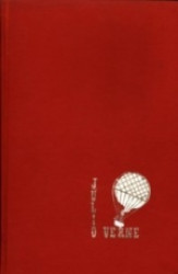 Capa de A jangada - Julio Verne