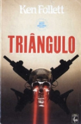 Capa de Triângulo - Ken Follett