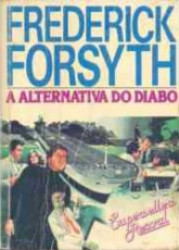 Capa de A alternativa do diabo - Frederick Forsyth