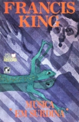 Capa de Música em surdina - Francis King