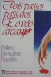 Capa de Dois passos pássaros e o vôo arcanjo - Nilma Gonçalves Lacerda