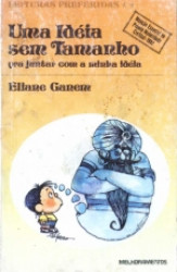 Capa de Uma idéia sem tamanho - Eliane Ganem