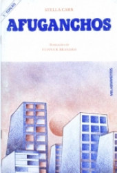Capa de Afuganchos - Stella Carr