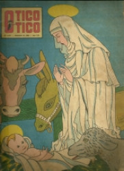 Capa de O tico tico - 