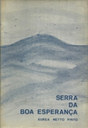 Capa de Serra da Boa Esperança - Áurea Netto Pinto