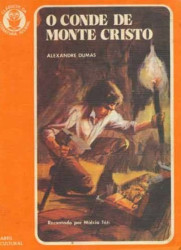 Capa de O conde de Monte Cristo - Alexandre Dumas