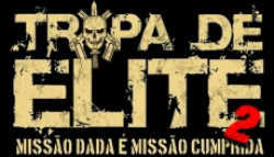 Capa de Tropa de Elite II - José Padilha