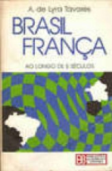 Capa de Brasil França - A. de Lyra Tavares