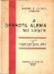 Capa de A derrota alemã no leste - Coronel E. Léderrey