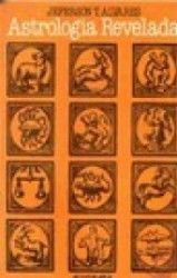 Capa de Astrologia revelada - Jeferson T. Álvares