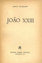 Capa de João XXIII - Alberto Giovannetti