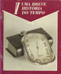 Capa de Uma breve história do tempo V - 