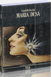 Capa de Maria Dusá - Lindolfo Rocha