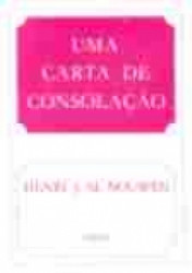 Capa de Uma carta de consolação - Henr J. M. Nowwen