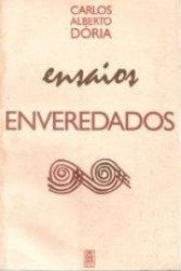 Capa de Ensaios enveredados - Carlos Alberto Dória