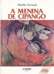 Capa de A menina de Cipango - Marília Arnaud