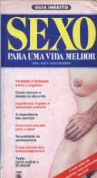 Capa de Sexo para uma vida melhor - Ruth Westheimer