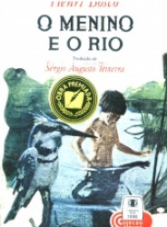 Capa de O menino e o rio - Henri Bosco