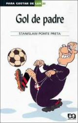 Capa de Gol de padre - Stanislaw Ponte Preta