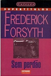 Capa de Sem perdão - Frederick Forsyth
