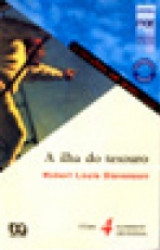Capa de A ilha do tesouro - Claire Ubac